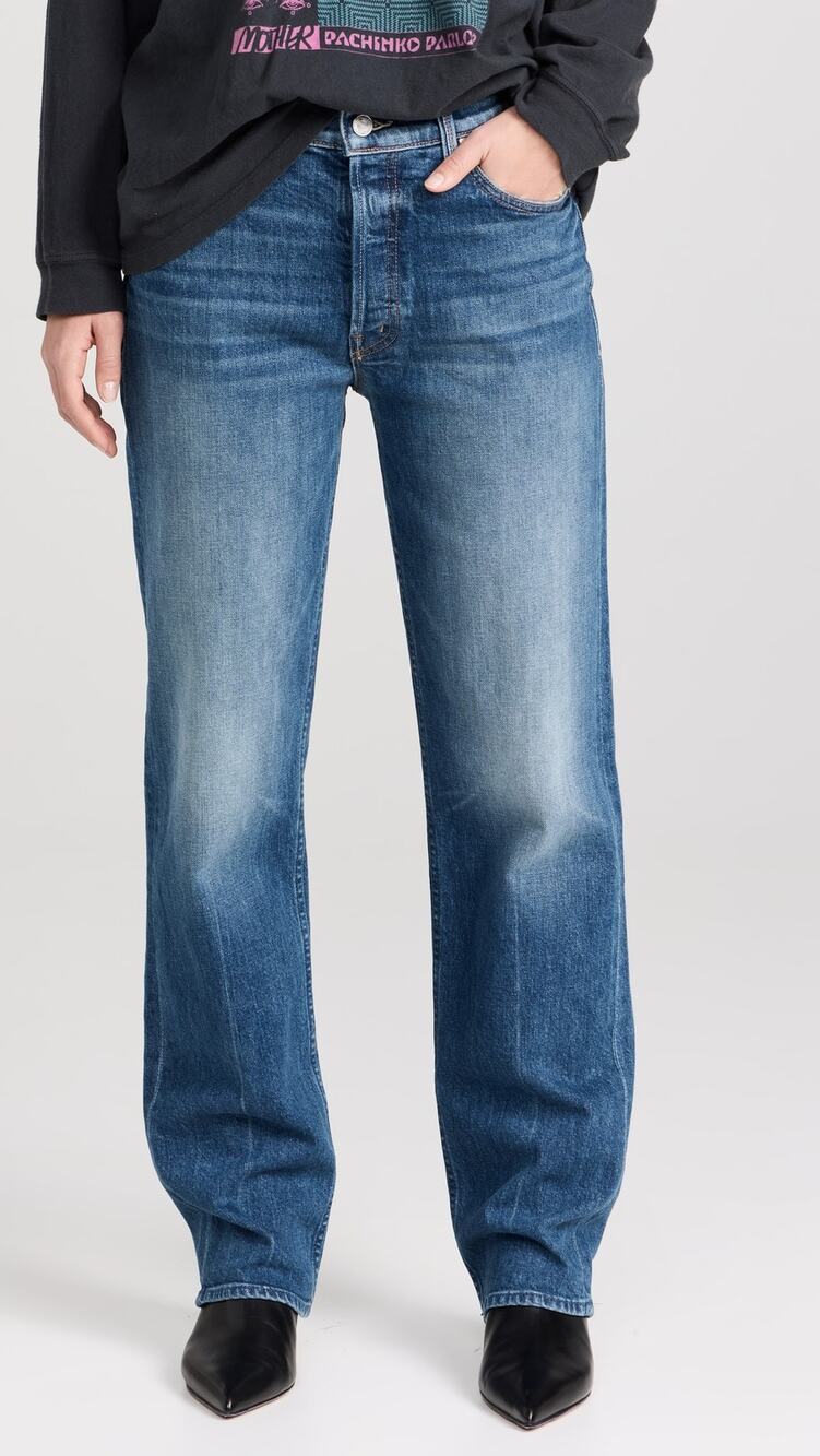 Mother Superior The Thrasher Skimp It's a small world 29 Jeans